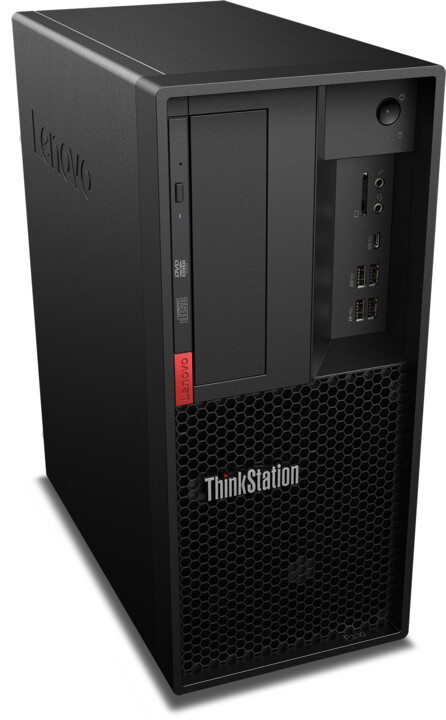 Lenovo ThinkStation P330 TWR, černá_1357225142