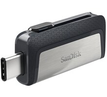 SanDisk Ultra Dual 256GB Poukaz 200 Kč na nákup na Mall.cz + O2 TV HBO a Sport Pack na dva měsíce