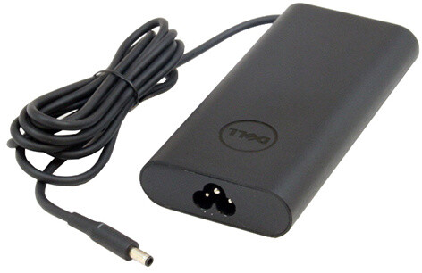Dell 130W AC Adapter 3pin, 1m kabel, zaoblený_1474262997