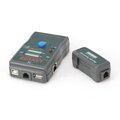 Gembird NCT-2 ethernet kabel tester pro UTP, STP, USB_126506412