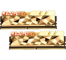 G.SKill Trident Z Royal Elite Gold 16GB (2x8GB) DDR4 3600 CL14