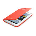 Samsung pouzdro EFC-1G5SOE pro Galaxy Tab 2, 7.0 (P3100/P3110), oranžová_1322806182