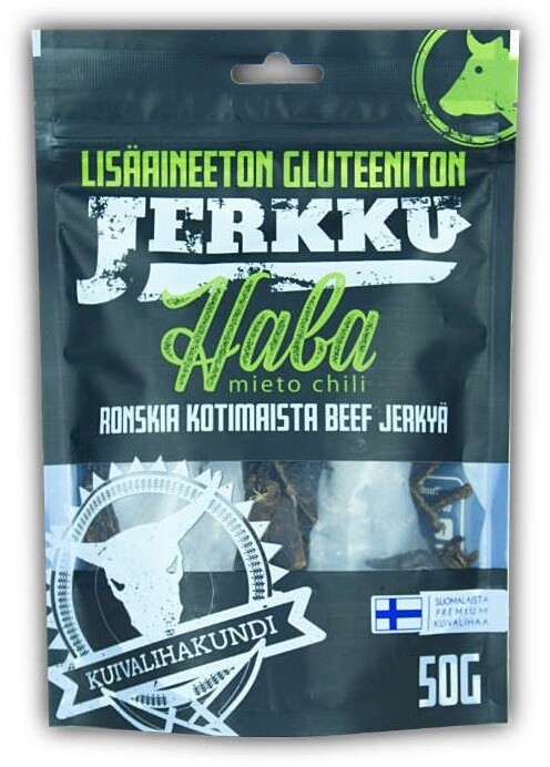 Kuivalihakundi - Hovězí jerky Habanero, 50g_514282988