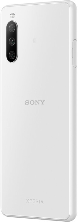Sony Xperia 10 III 5G, 6GB/128GB, White_1517013127
