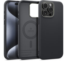 Spigen ochranný kryt Caseology Nano Pop MagSafe pro Apple iPhone 15 Pro, černá_290997204