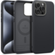 Spigen ochranný kryt Caseology Nano Pop MagSafe pro Apple iPhone 15 Pro, černá_290997204