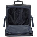 RivaCase 8481 cestovní kufr na kolečkách 20l, černá_2084969959