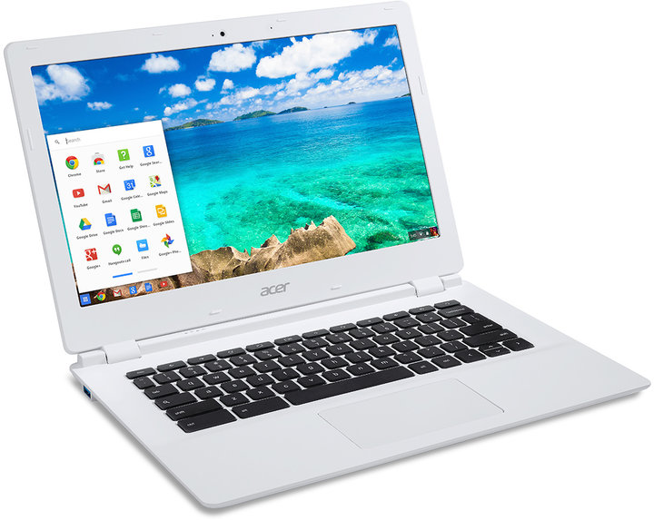 Acer Chromebook 13 (CB5-311-T76K), bílá_1263962722