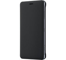 Sony SCSH50 Style Cover Stand pouzdro Xperia XZ2 Com, černá_291135258