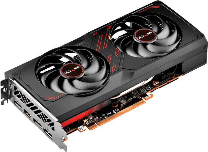Sapphire PULSE AMD Radeon™ RX 7600 GAMING 8GB, 8GB GDDR6_1675492524