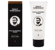 Percy Nobleman Pánský Čistící gel na obličej a vousy, 75ml_326742343