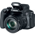 Canon PowerShot SX70 HS, černá