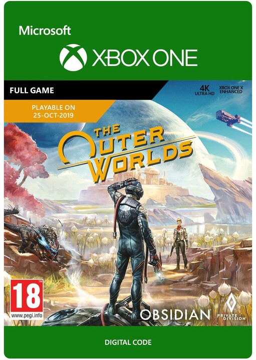 The Outer Worlds (Xbox ONE) - elektronicky_1519463086