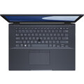 ASUS ExpertBook B2 (B2402C, 12th Gen Intel), černá_2034362096