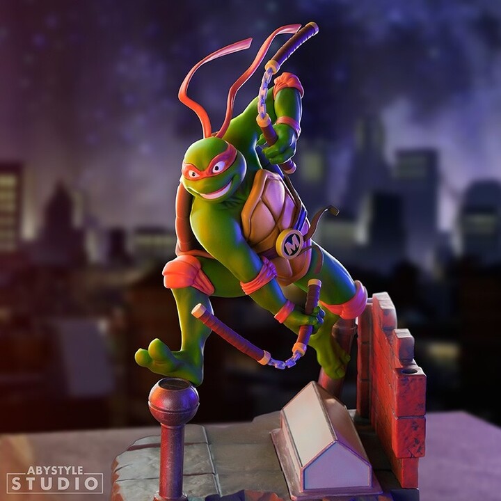 Figurka Teenage Mutant Ninja Turtles - Michelangelo_852522503
