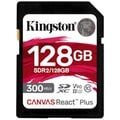Kingston Canvas React Plus Secure Digital (SDXC), 128GB_14398065