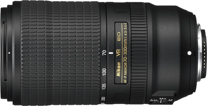 Nikon objektiv Nikkor 70-300mm f4.5-5.6E ED AF-P VR_1165617455