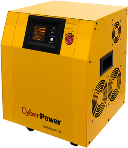 CyberPower CPS7500PRO 7500VA/5250W_1403345773