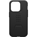 UAG ochranný kryt Civilian MagSafe pro Apple iPhone 15 Pro, černá_44762427