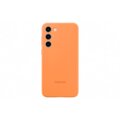 Samsung silikonový zadní kryt pro Galaxy S23+, oranžová_1096110258