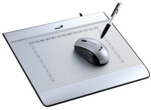Genius MousePen i608X_1184036807