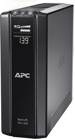 APC Power Saving Back-UPS Pro 1500, 230V_1000271238