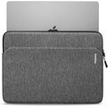 tomtoc obal na MacBook Air 13&quot;/ MacBook Pro 14&quot; Sleeve, šedá_879730773