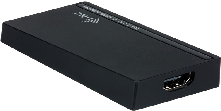 i-tec USB3.0 4K Ultra HD Display Adapter - HDMI_122175883