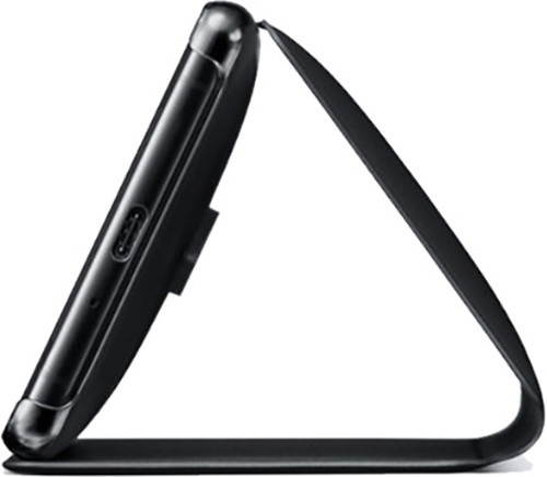Sony SCSH40 Style Cover Stand pouzdro Xperia XZ2, černá_1017571926