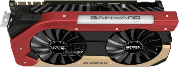 Gainward GeForce GTX 1070 Ti Phoenix, 8GB GDDR5_1755892124