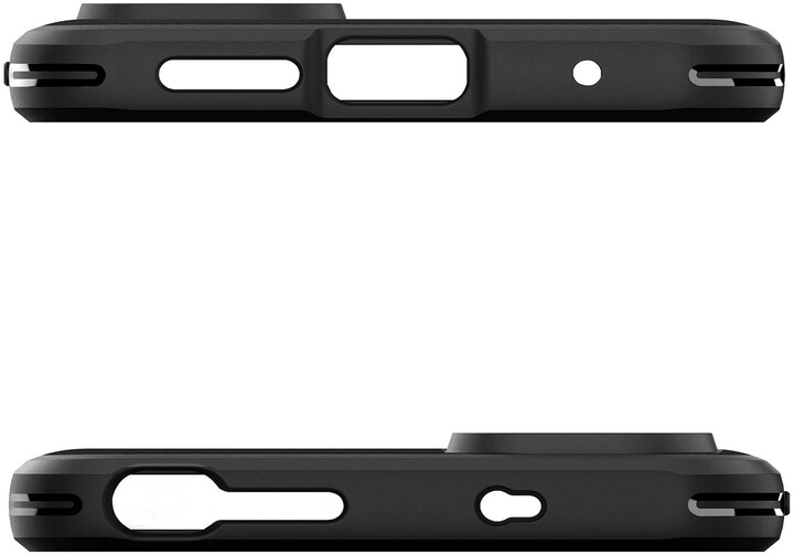 Spigen ochranný kryt Rugged Armor pro Xiaomi Redmi Note 11S/Note 11, černá_962245705