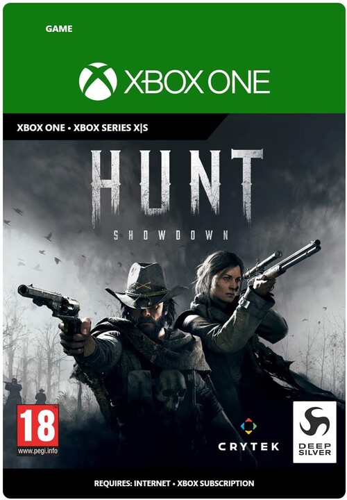 Hunt Showdown (Xbox) - elektronicky_698678509