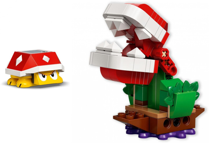 LEGO® Super Mario™ 71382 Hlavolam s piraňovou rostlinou – rozšiřující set_286723669