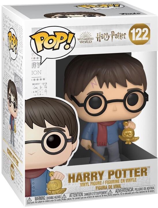 Figurka Funko POP! Harry Potter - Harry Potter Holiday