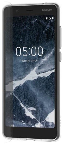 Nokia Slim Crystal Case CC-109 for Nokia 5.1_2016645926