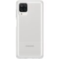 Samsung ochranný kryt A Cover pro Samsung Galaxy A12, transparentní_173958040