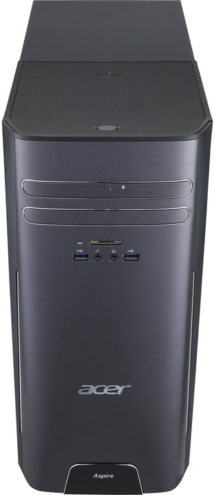 Acer Aspire T3 (AT3-710), černá_2106193008