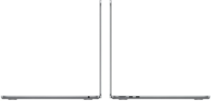 Apple MacBook Air 15, M3 8-core/8GB/512GB SSD/10-core GPU, vesmírně šedá (M3, 2024)_1300714675