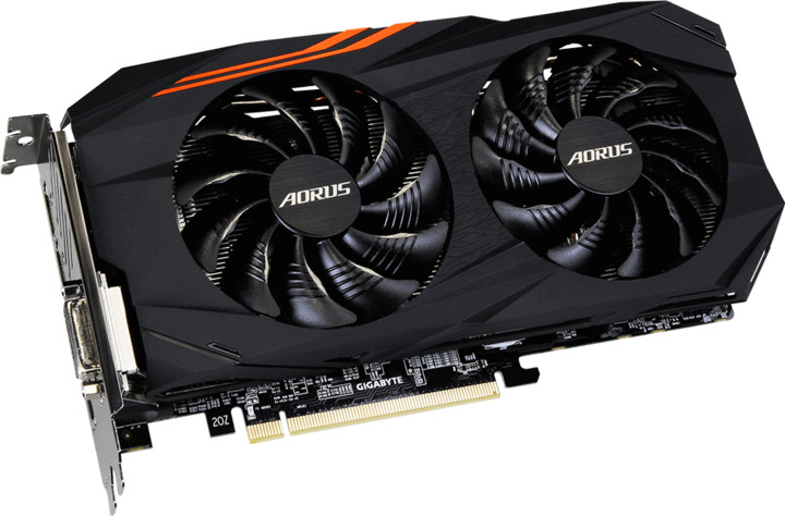 Rx580 8gb разъемы