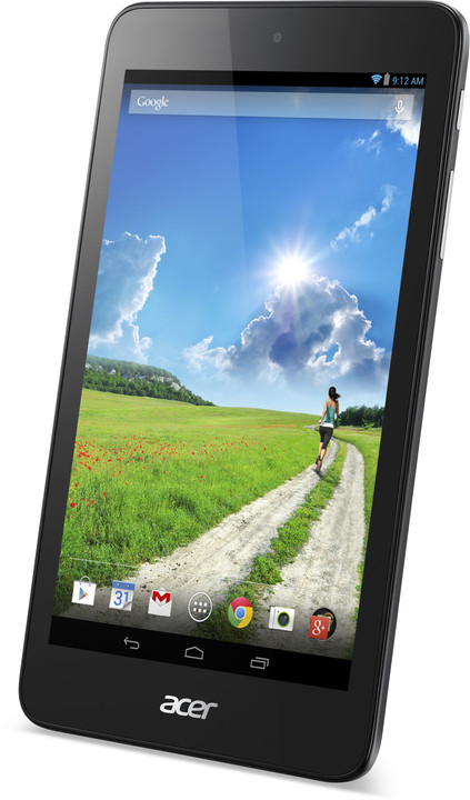 Acer Iconia One 7 - 16GB, černá_384039676