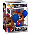 Figurka Funko POP! Five Nights at Freddy&#39;s - Balloon Freddy (Games 908)_1919262382