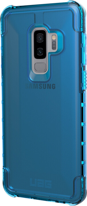 UAG Plyo case Glacier, blue - Galaxy S9+_1310192493