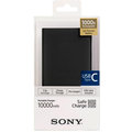 SONY CP-V10BBC, 10000mAh, USB-C, černá