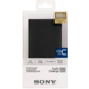 SONY CP-V10BBC, 10000mAh, USB-C, černá