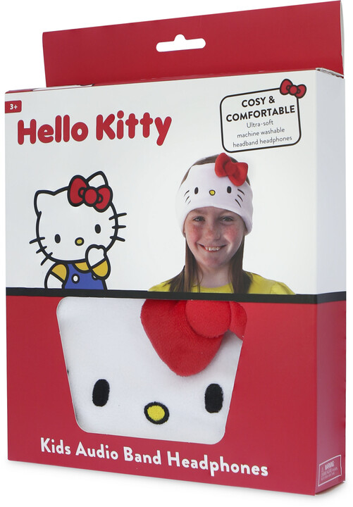 OTL Technologies Hello Kitty, bílá_46986472