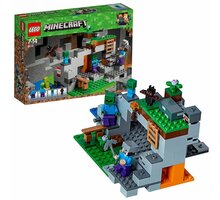 LEGO® Minecraft® 21141 Jeskyně se zombie_1358100289