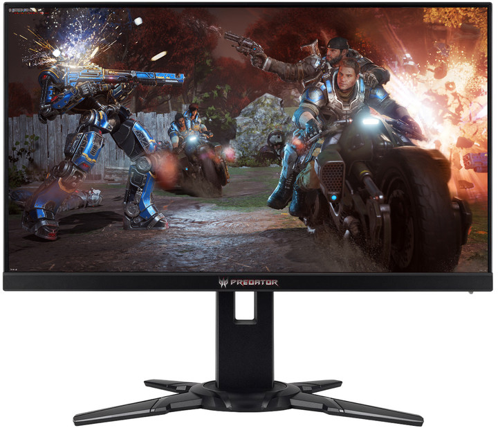 Acer Predator XB252Qbmiprzx - LED monitor 25&quot;_1840066143