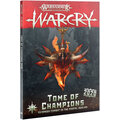 Kniha Warhammer Age of Sigmar: Warcry - Tome of Champions (2020)_1278483191