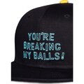 Kšiltovka South Park - You Are Breaking My Balls, baseballová, nastavitelná_1209194444