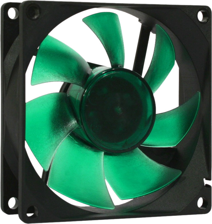 Nanoxia Deep Silence Fan 80mm - 1200 RPM_592827470